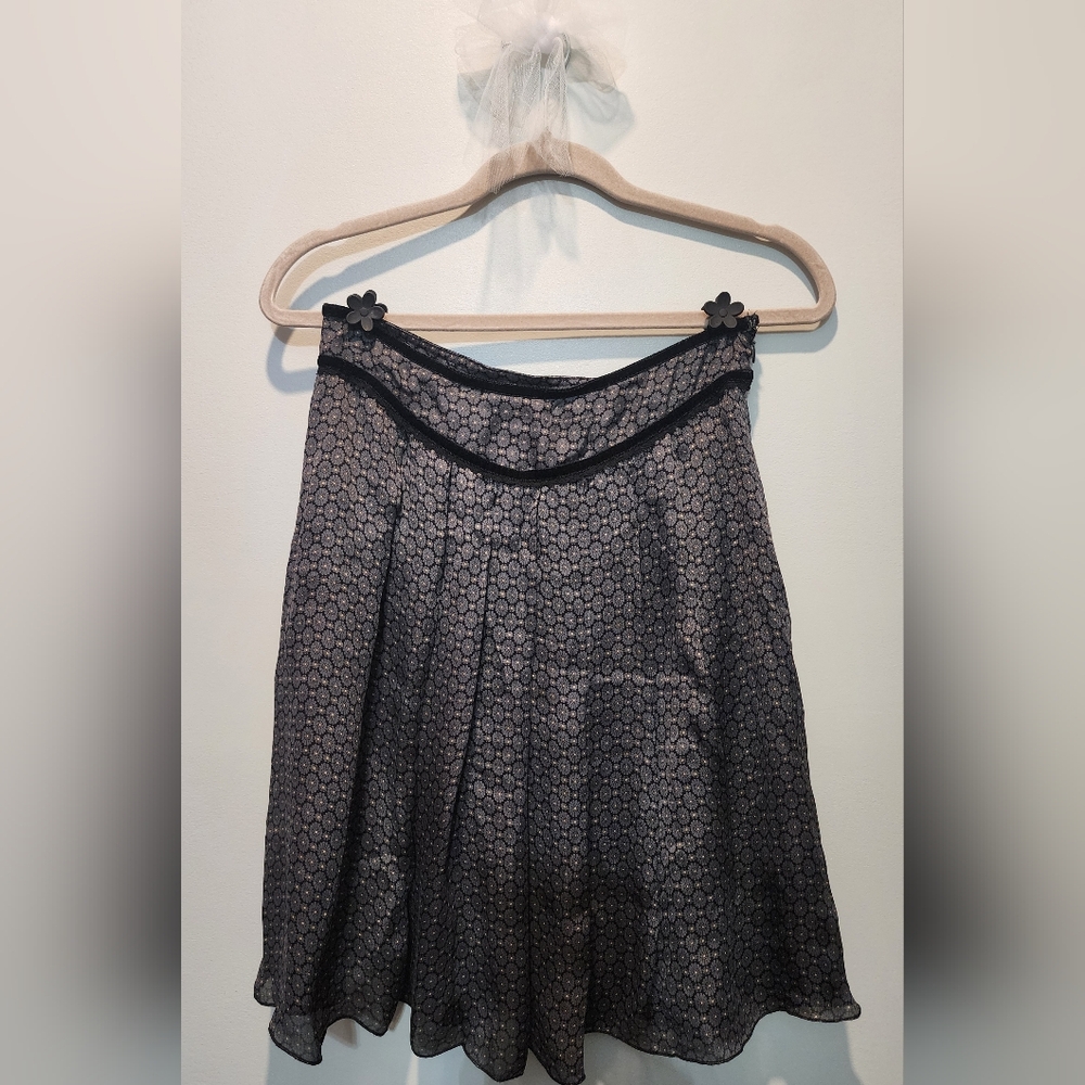 Max & Co Silk Skirt